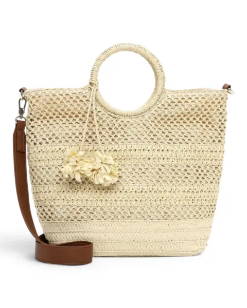 Ženska Torba Tamaris Kassandra Beige – Elegantna Bež Torba