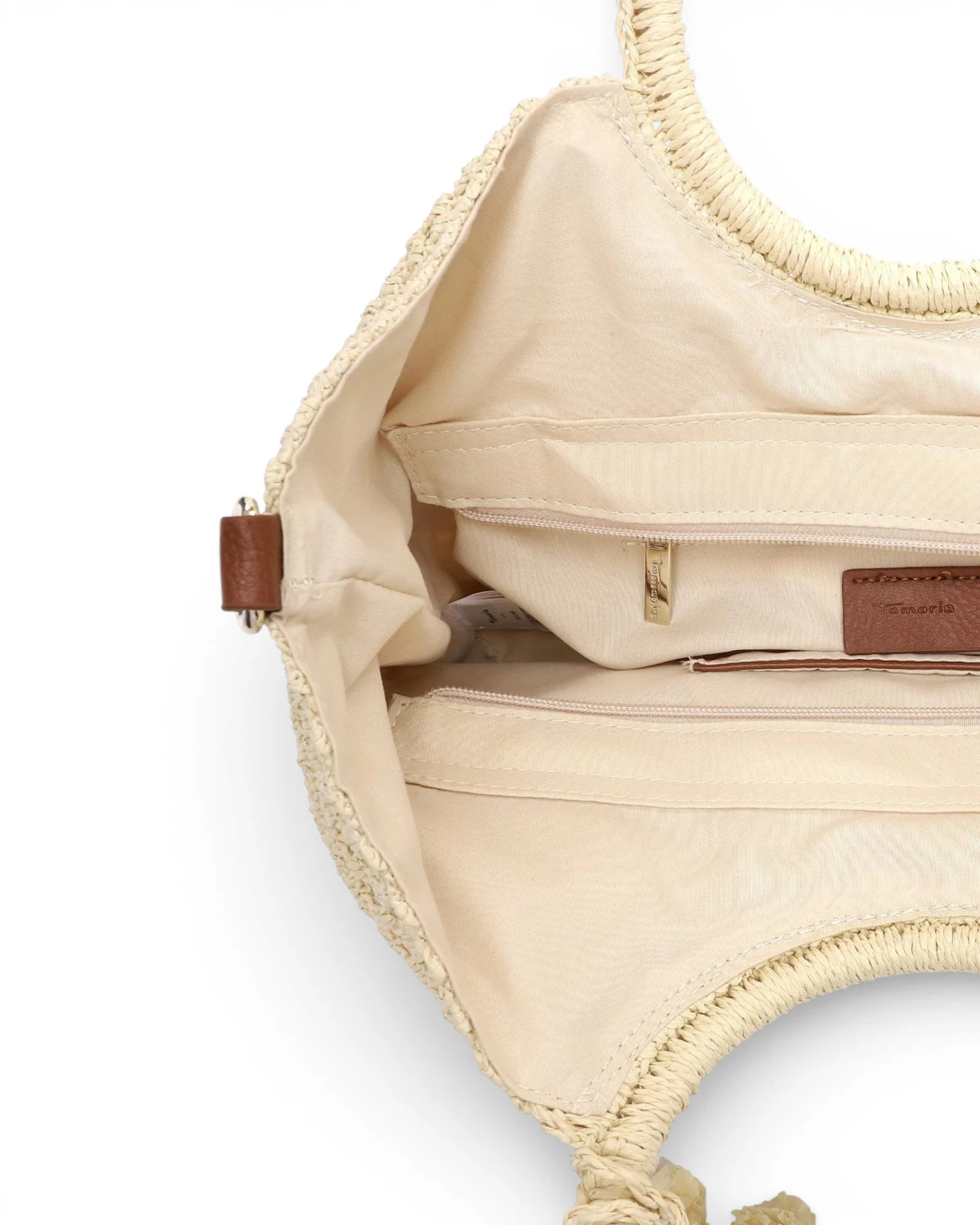 34372-004 Tamaris  Kassandra beige ženska torba