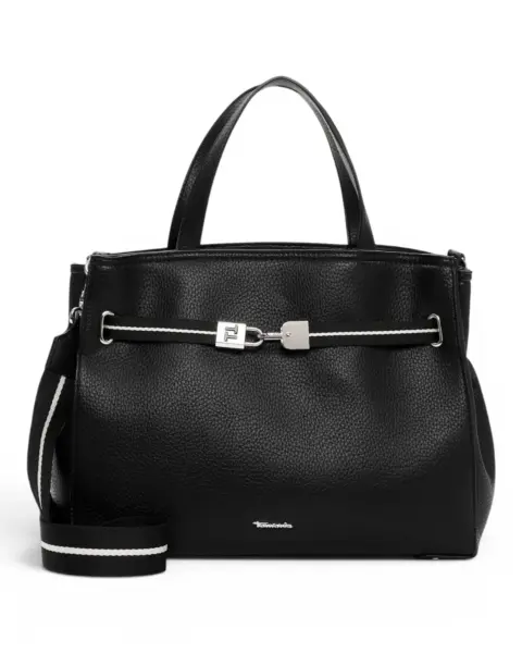 Crna Ženska Torba Tamaris Kirima SC – Elegantna Modna Torba