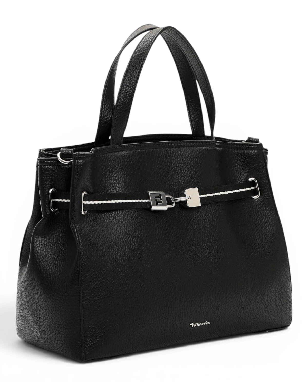 34434-001 Tamaris  Kirima SC black ženska torba