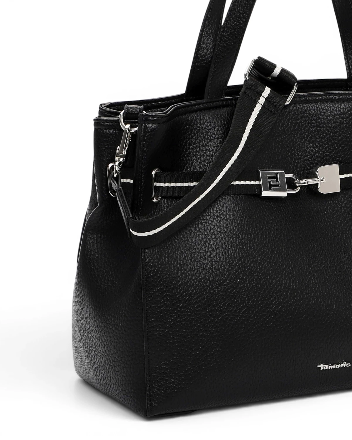 34434-001 Tamaris  Kirima SC black ženska torba