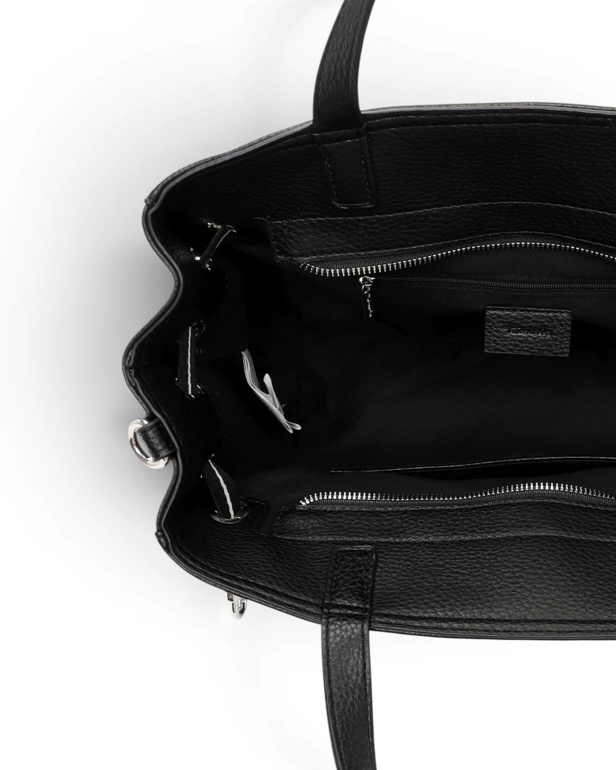 34434-001 Tamaris  Kirima SC black ženska torba