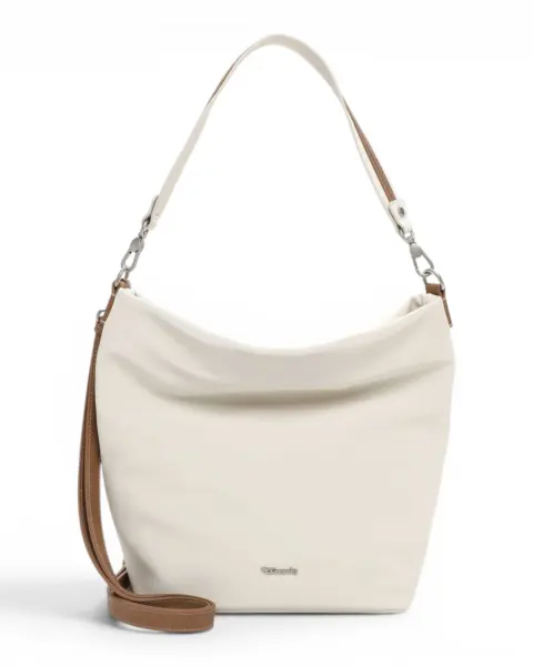 Ženska Torba Tamaris Kirsten Beige – Elegantna Bijela Torba