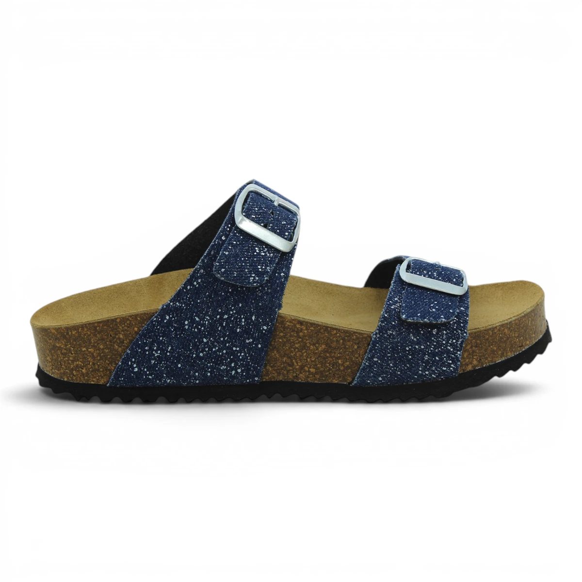 345442-JEA Plave ženske natikače Jeans – The Next