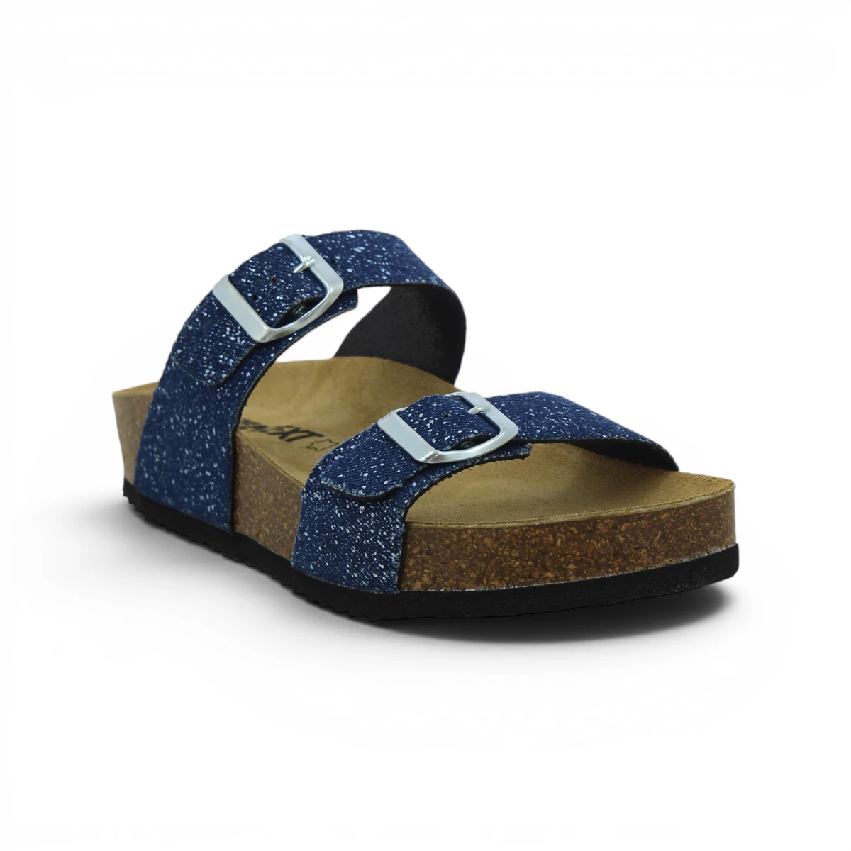 345442-JEA Plave ženske natikače Jeans – The Next