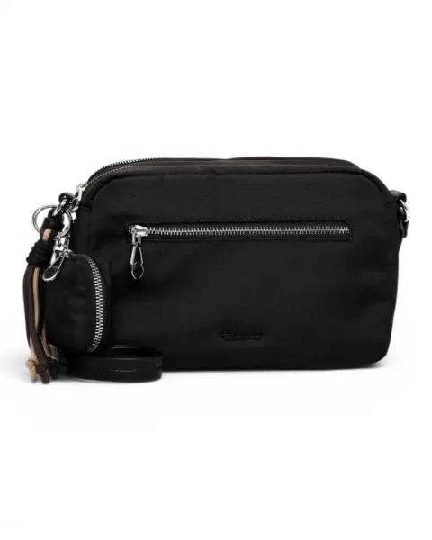 Ženska Torba Tamaris Satchel – Crna