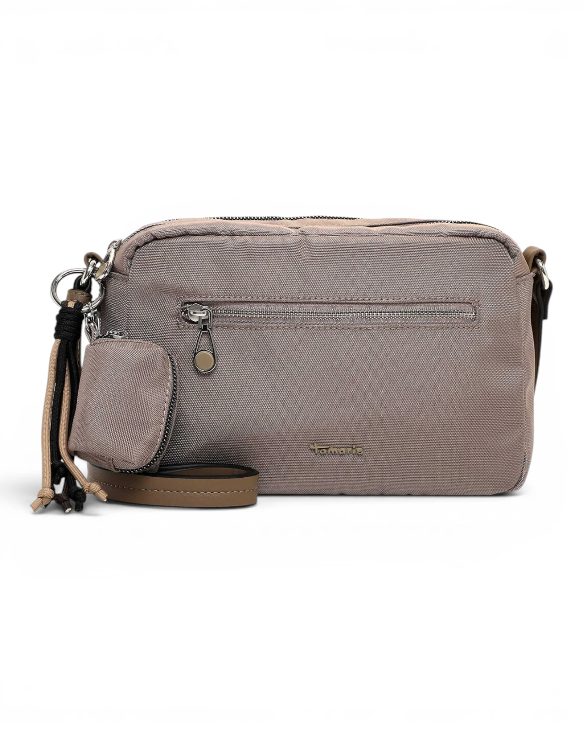 35050-900 Tamaris  TAS Maggie taupe, NOS
