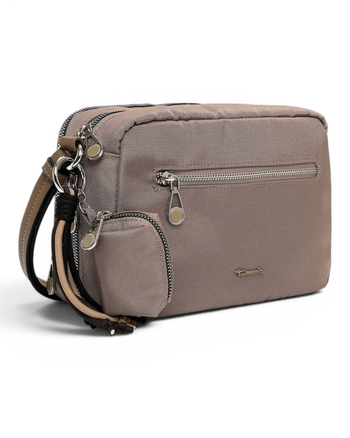 35050-900 Tamaris  TAS Maggie taupe, NOS
