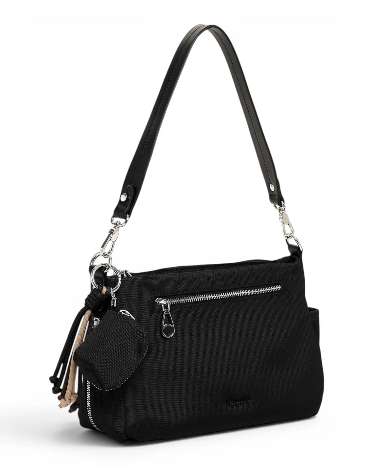 35053-100 Tamaris  TAS Maggie black, NOS
