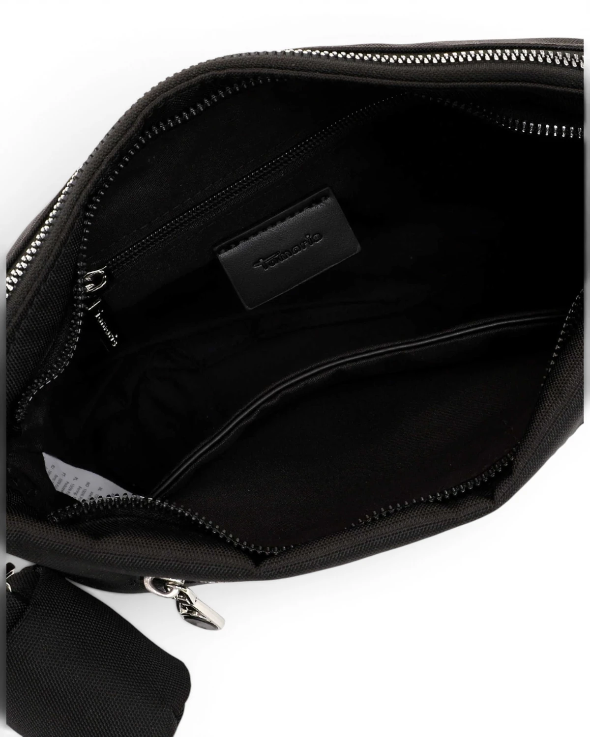 35053-100 Tamaris  TAS Maggie black, NOS