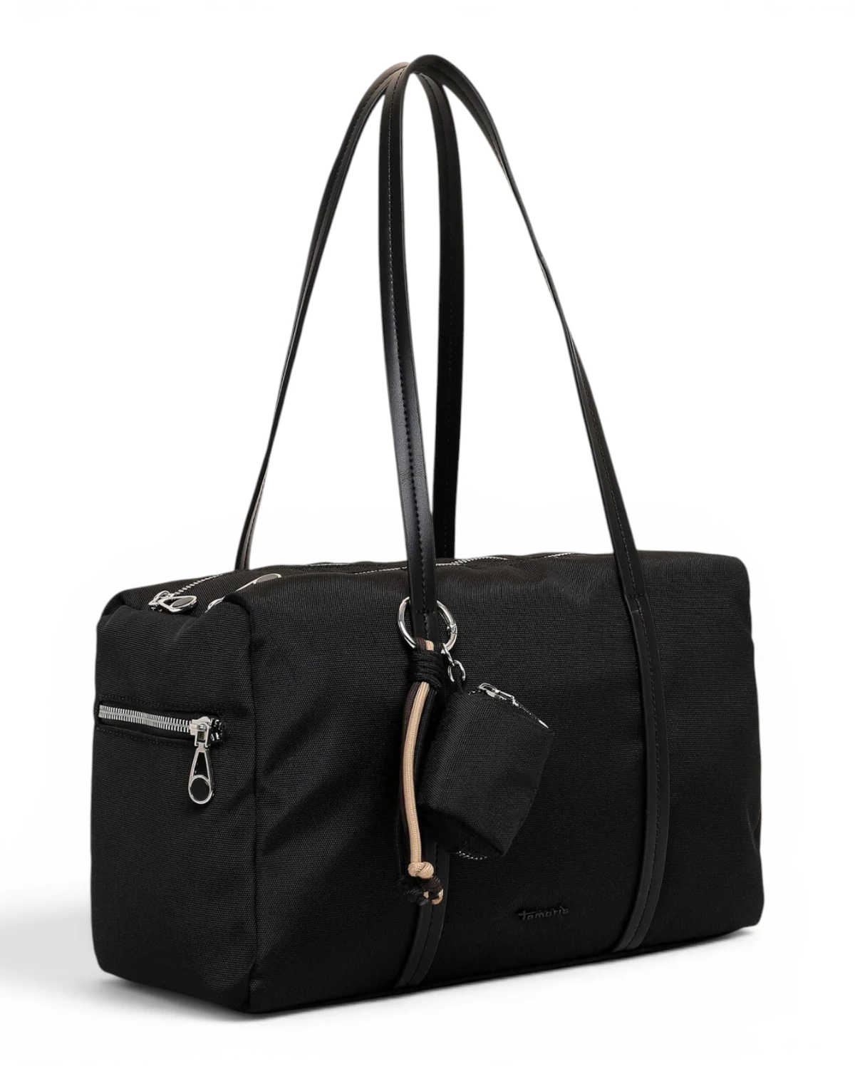 35055-100 Tamaris  TAS Maggie black, NOS