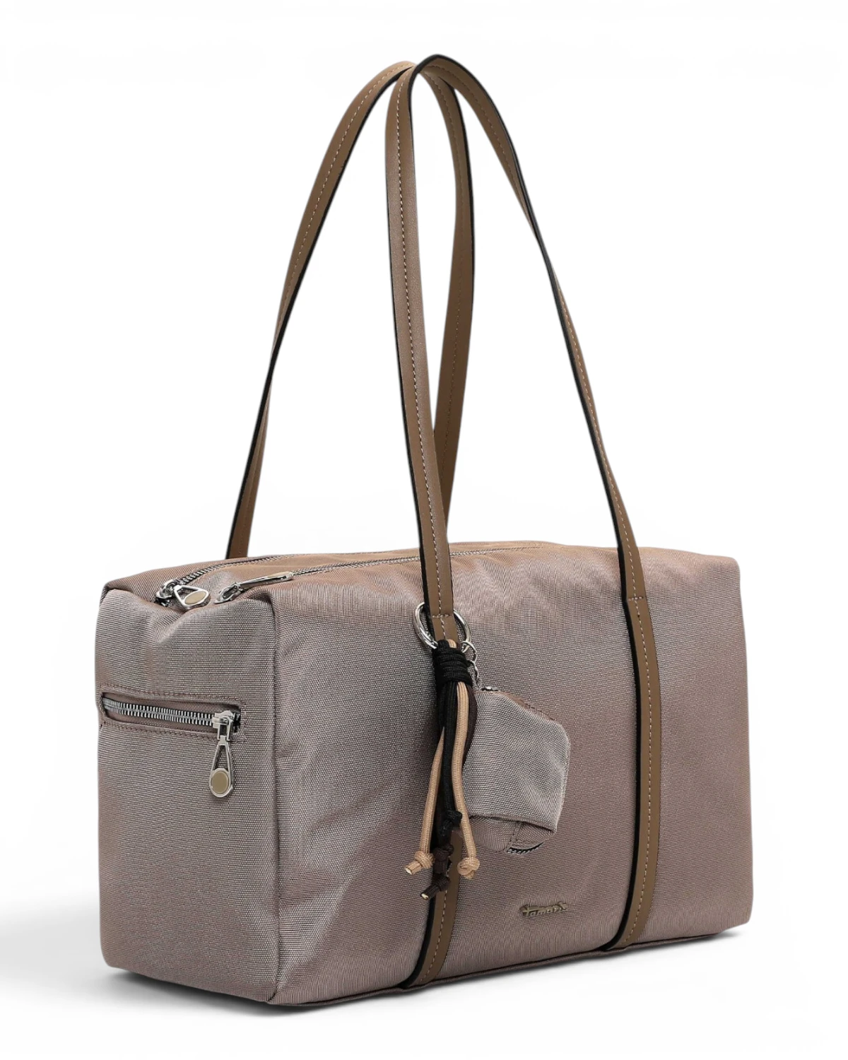 35055-900 Tamaris  TAS Maggie taupe, NOS