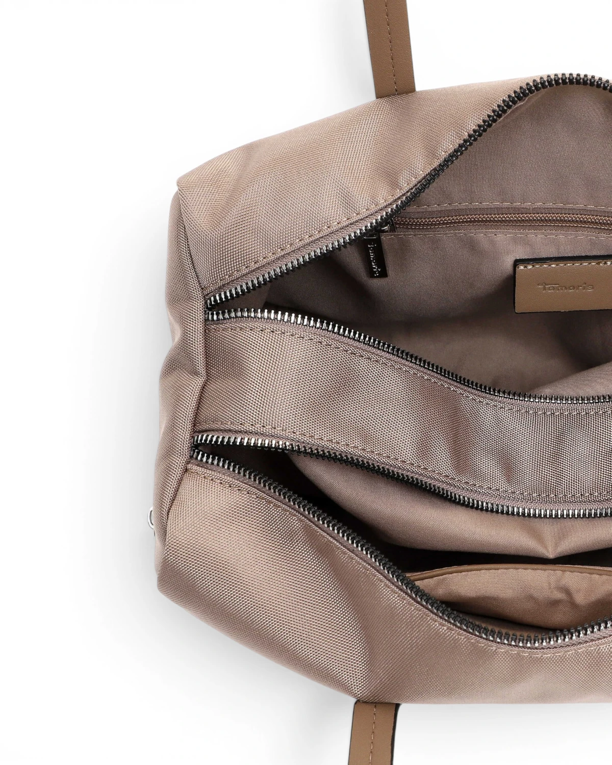 35055-900 Tamaris  TAS Maggie taupe, NOS