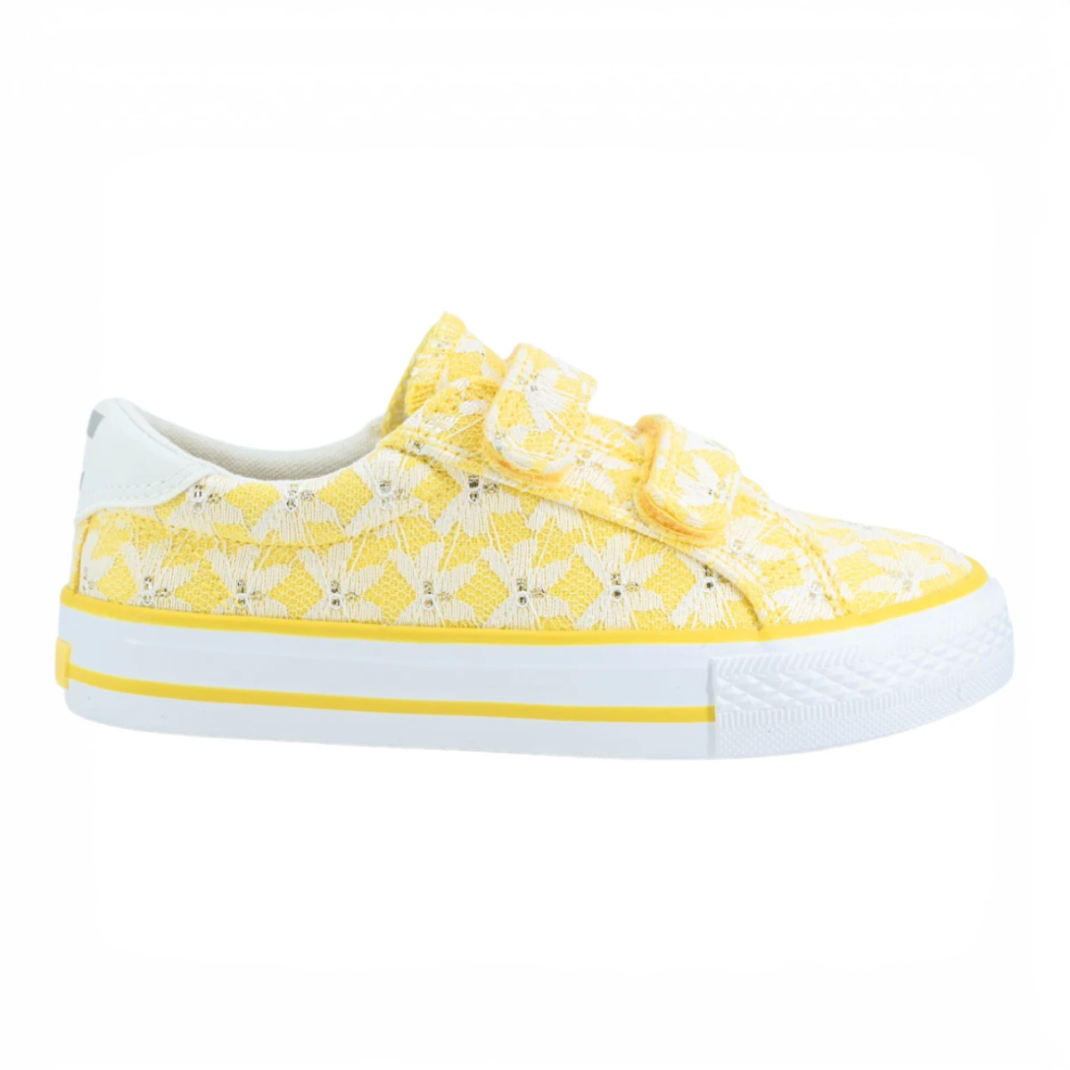 354709-Yellow Dječje Yellow tenisice – Ciciban
