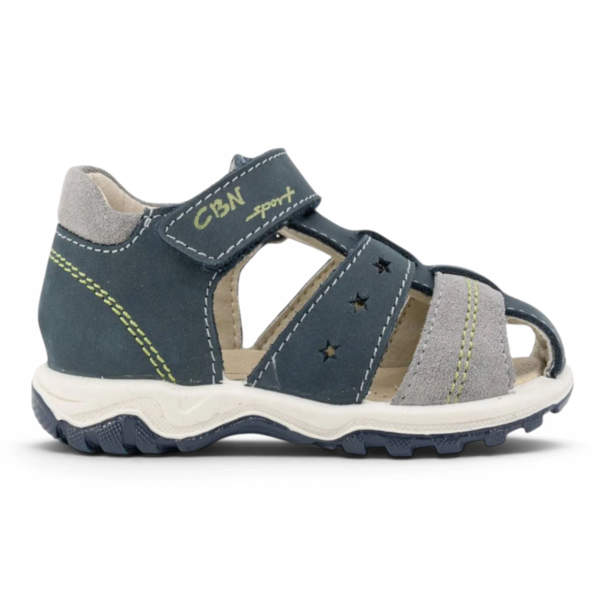 368221-NAVY Navy sandale za djecu – Ciciban