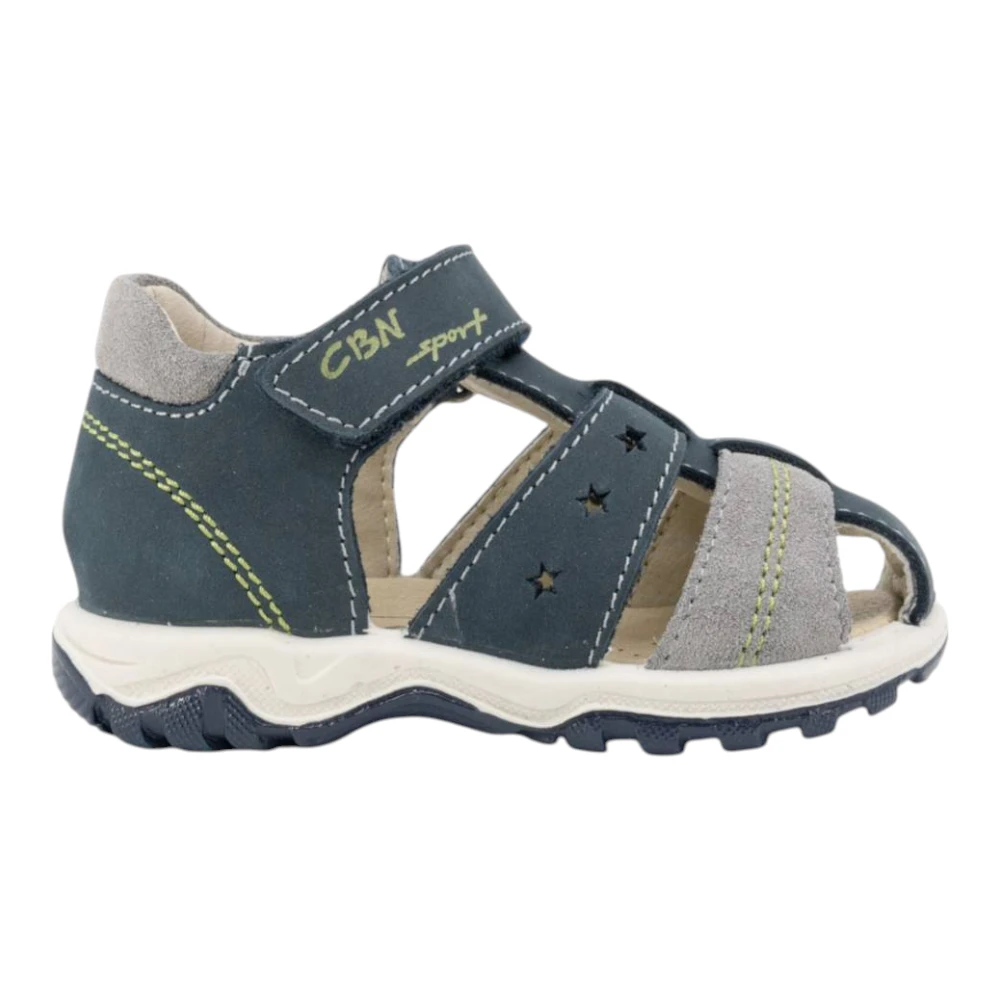 368221-NAVY Navy sandale za djecu – Ciciban