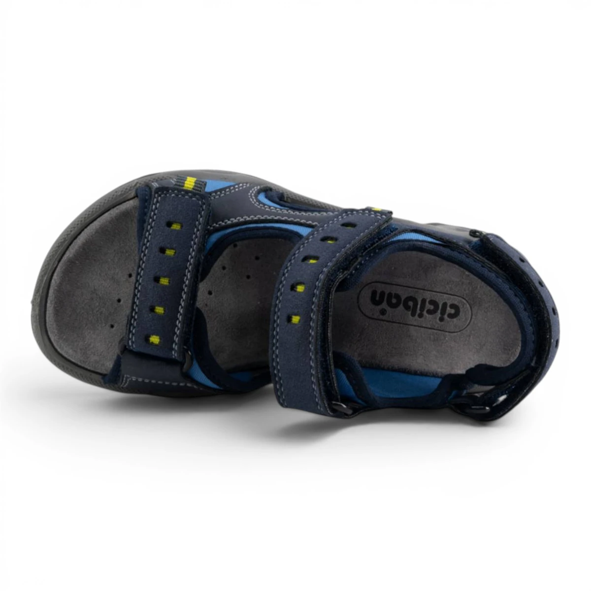 368357-blue Plave sandale za djecu – Ciciban