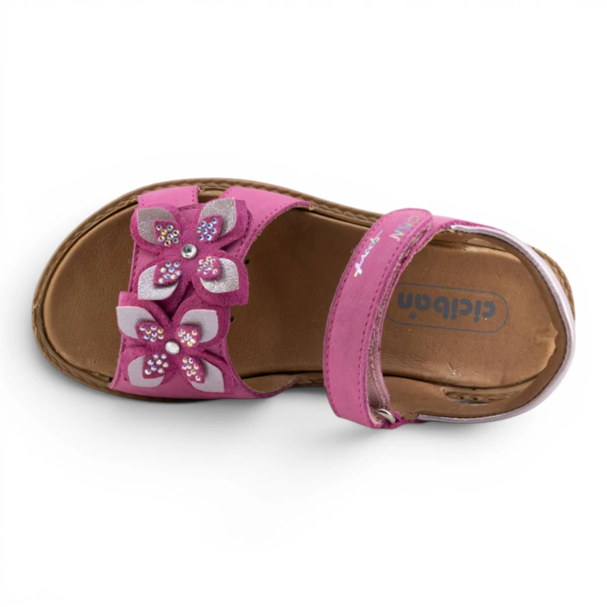 368366-fuxia Fuksija sandale za djecu – Ciciban