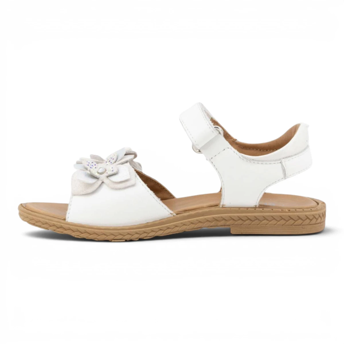 368366-white White sandale za djecu – Ciciban