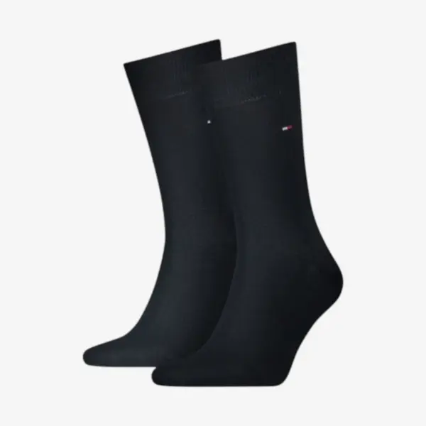371111-322 Tommy Hilfiger muške čarape Men Classic Sock 2P dark navy