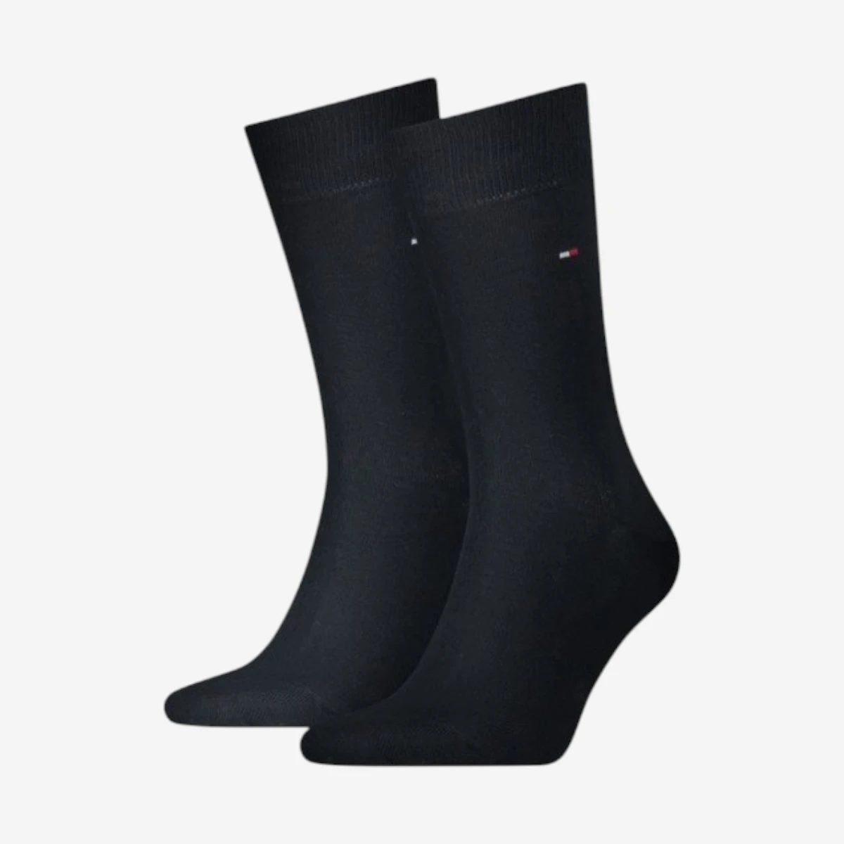 371111-322 Tommy Hilfiger muške čarape Men Classic Sock 2P dark navy