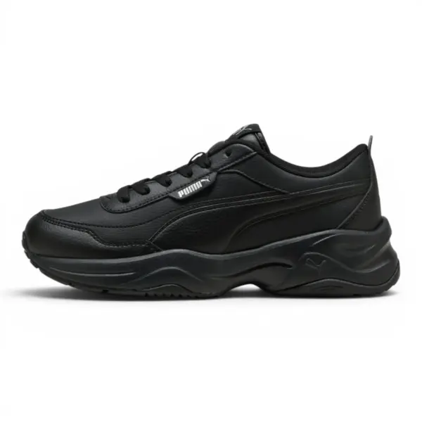 Ženske tenisice Cilia Mode Puma Black-Puma Silver