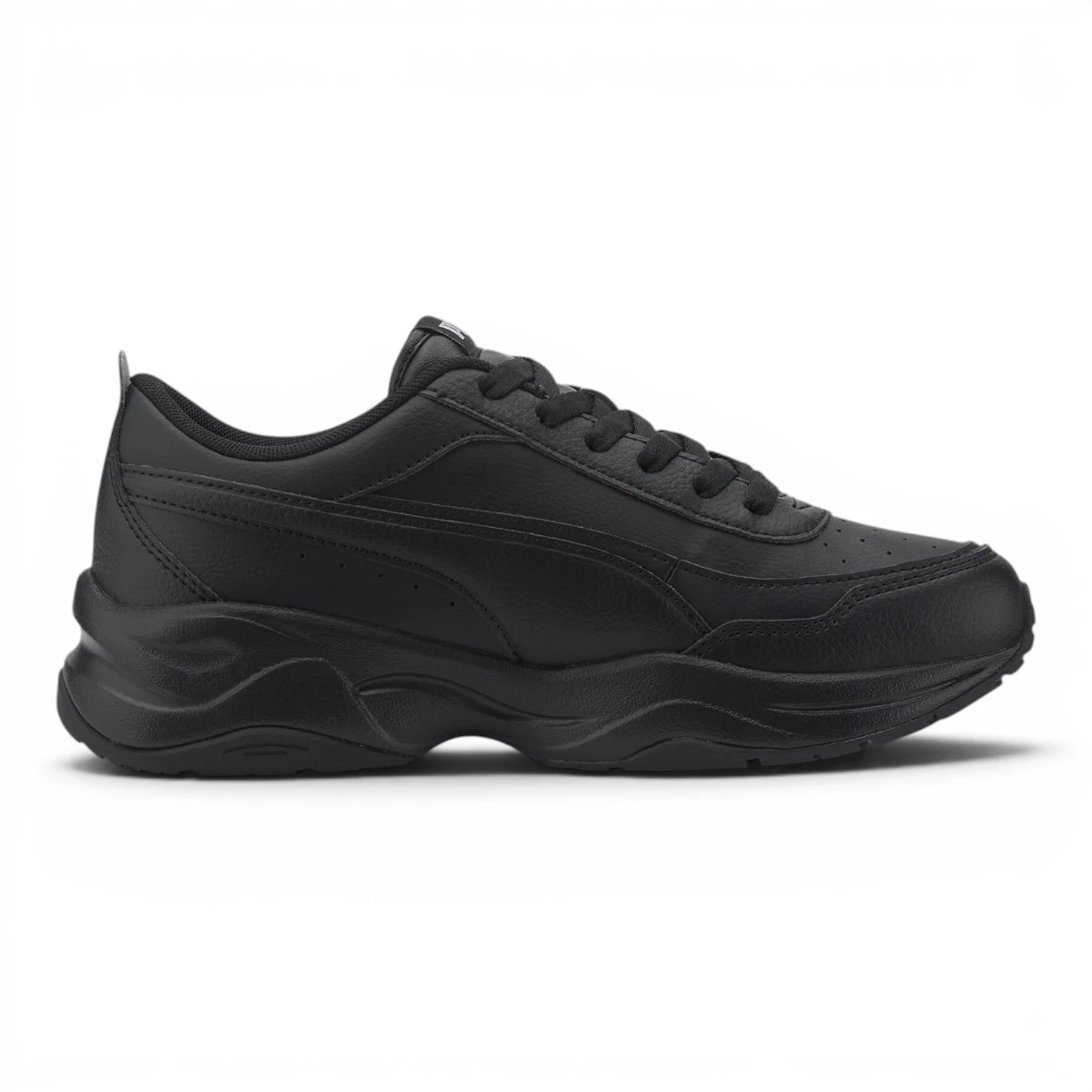 371125-01 Cilia Mode Puma Black-Puma Silver