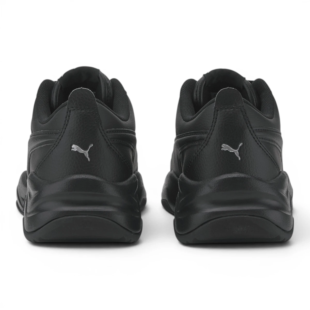 371125-01 Cilia Mode Puma Black-Puma Silver