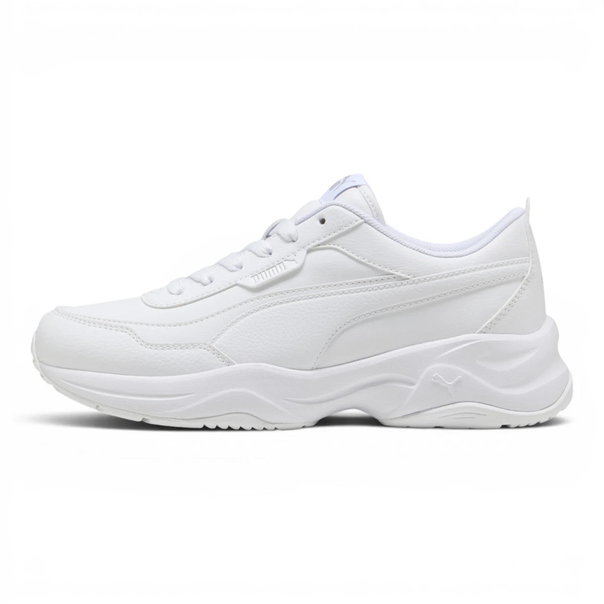 371125-02 Cilia Mode Puma White-Puma Silver