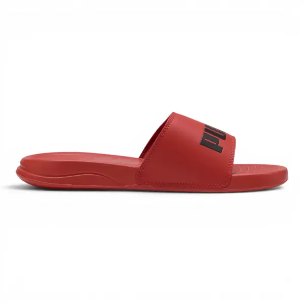 Muške natikače Puma Popcat 20 Red Fire- Black