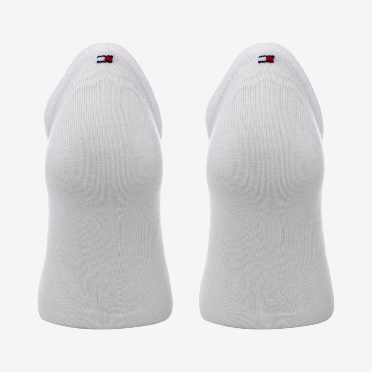 382024001-300 Tommy Hilfiger muške čarape Men Footie 2P white