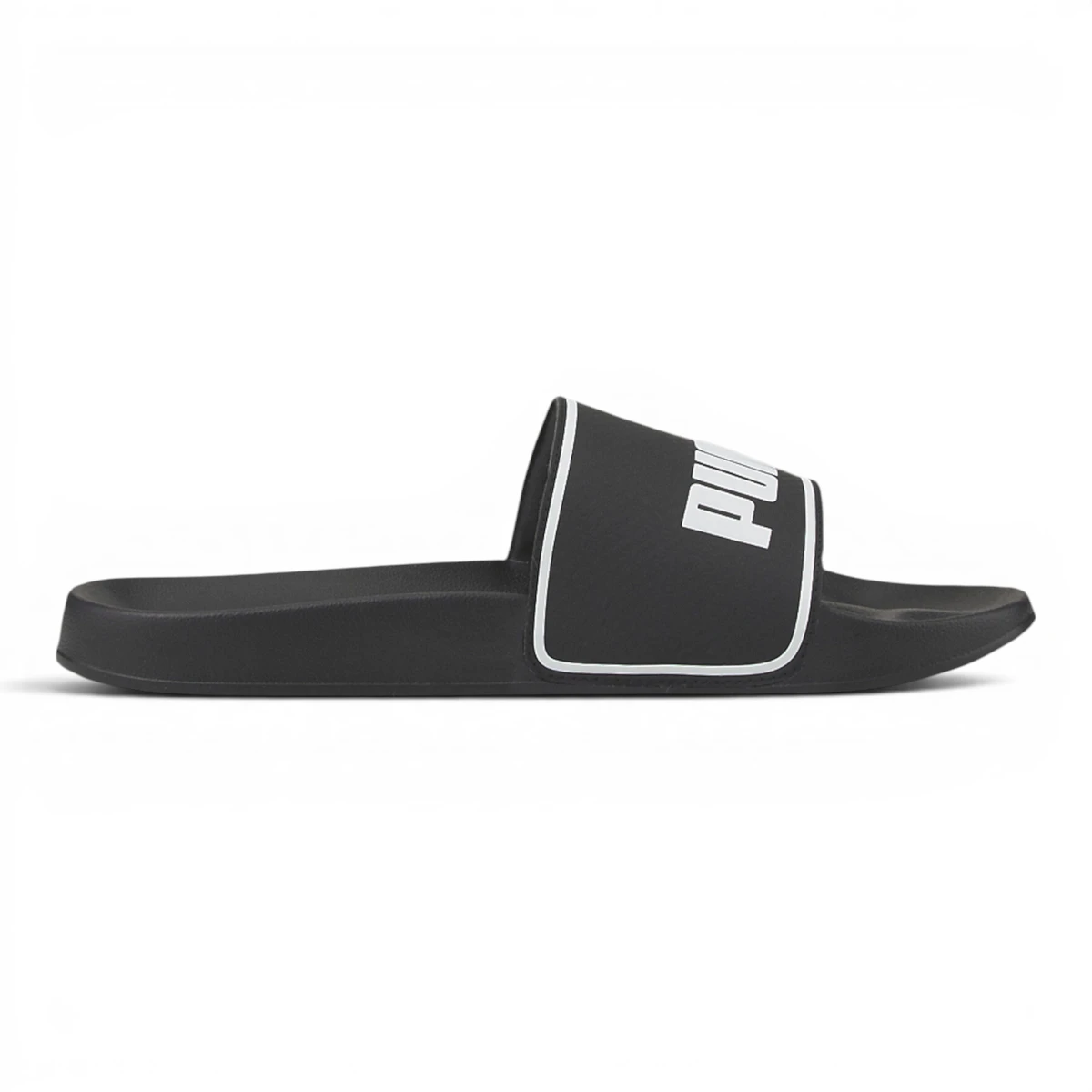 384139-01 Puma Leadcat 2.0  Black- White