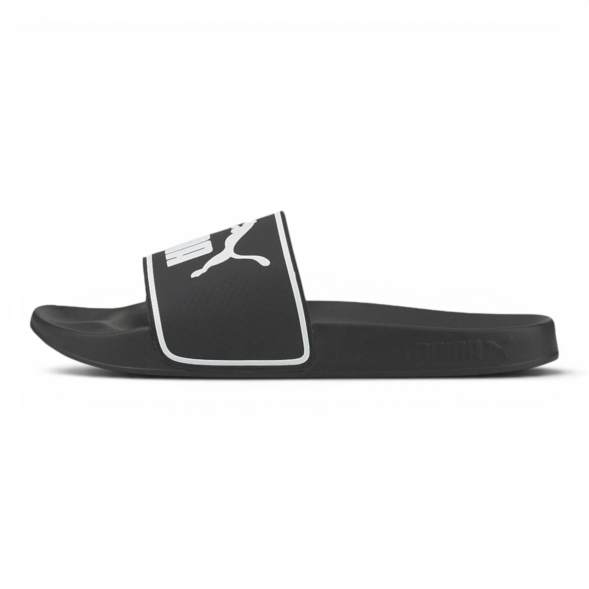 384139-01 Puma Leadcat 2.0  Black- White
