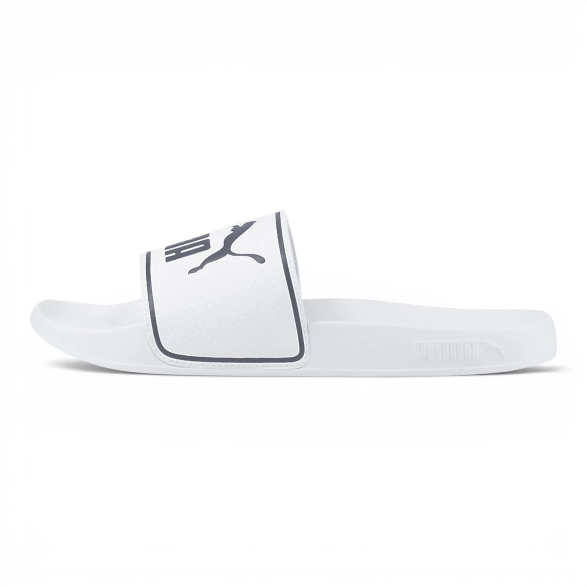 384139-02 Puma Leadcat 2.0  White- Black