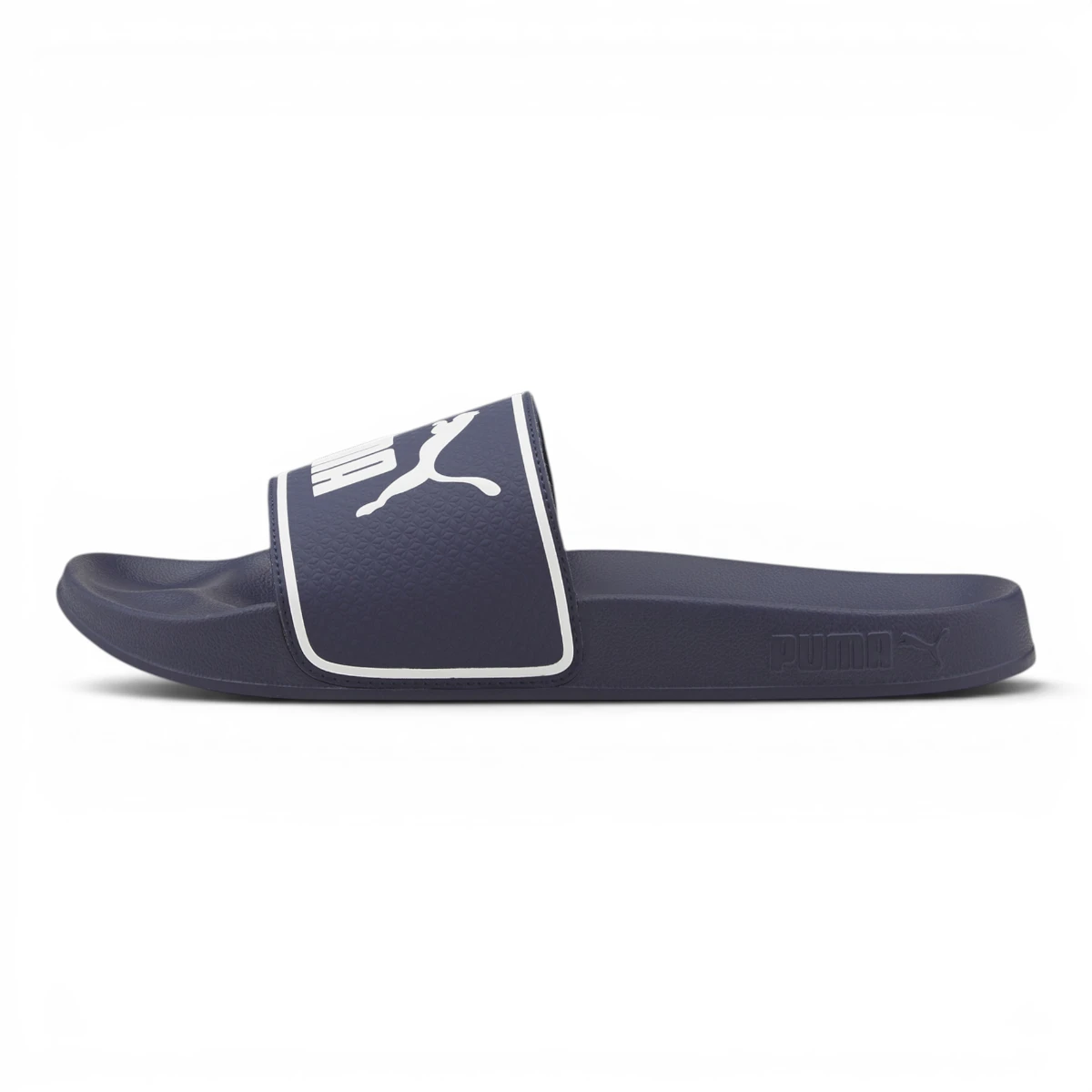 384139-04 Puma Leadcat 2.0 Peacoat- White