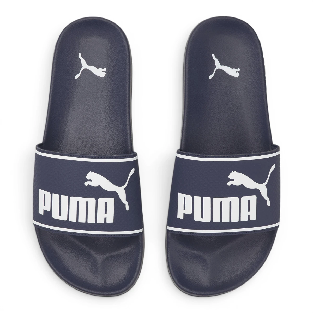 384139-04 Puma Leadcat 2.0 Peacoat- White