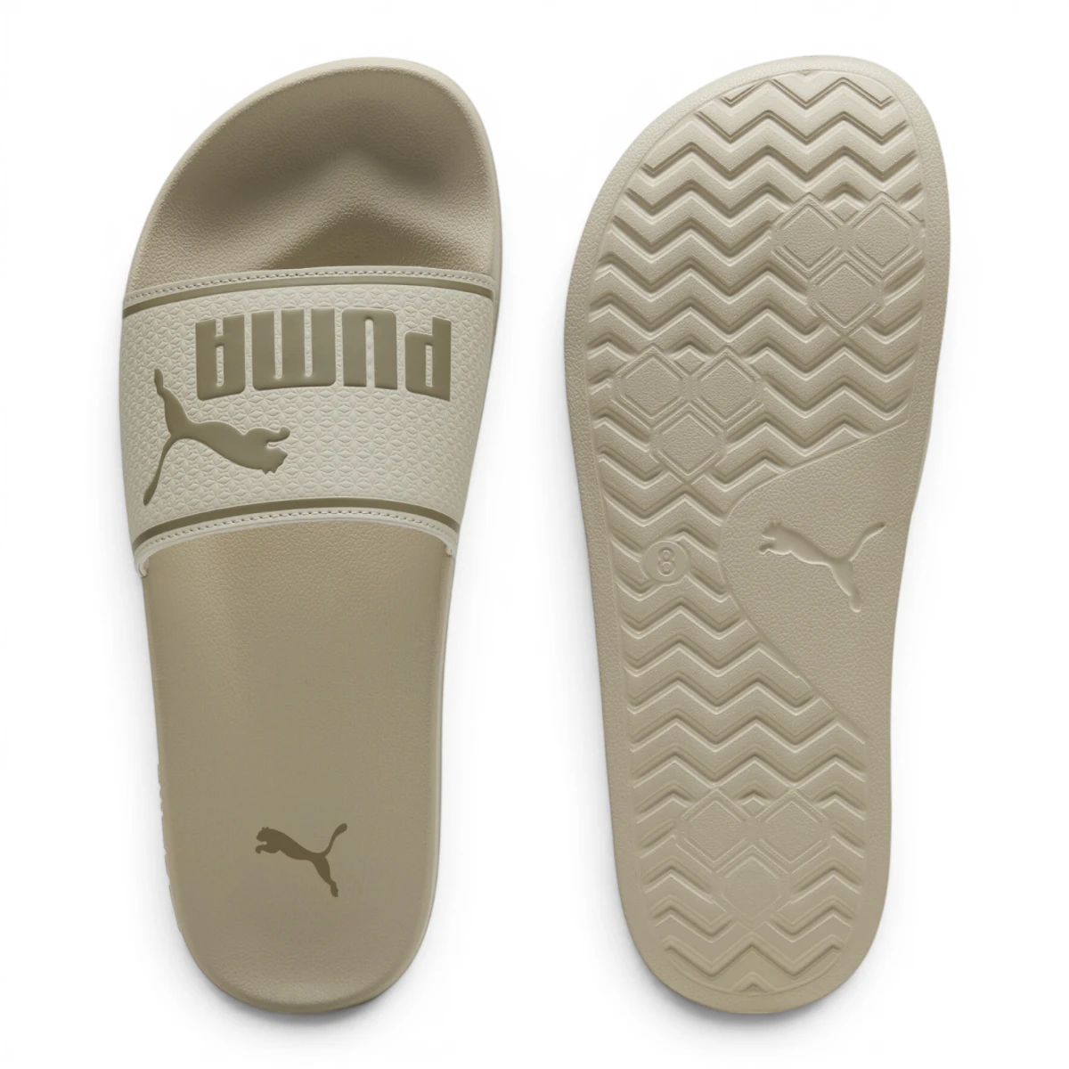 384139-33 Puma Leadcat 2.0 Desert Dust-Velvet Moss