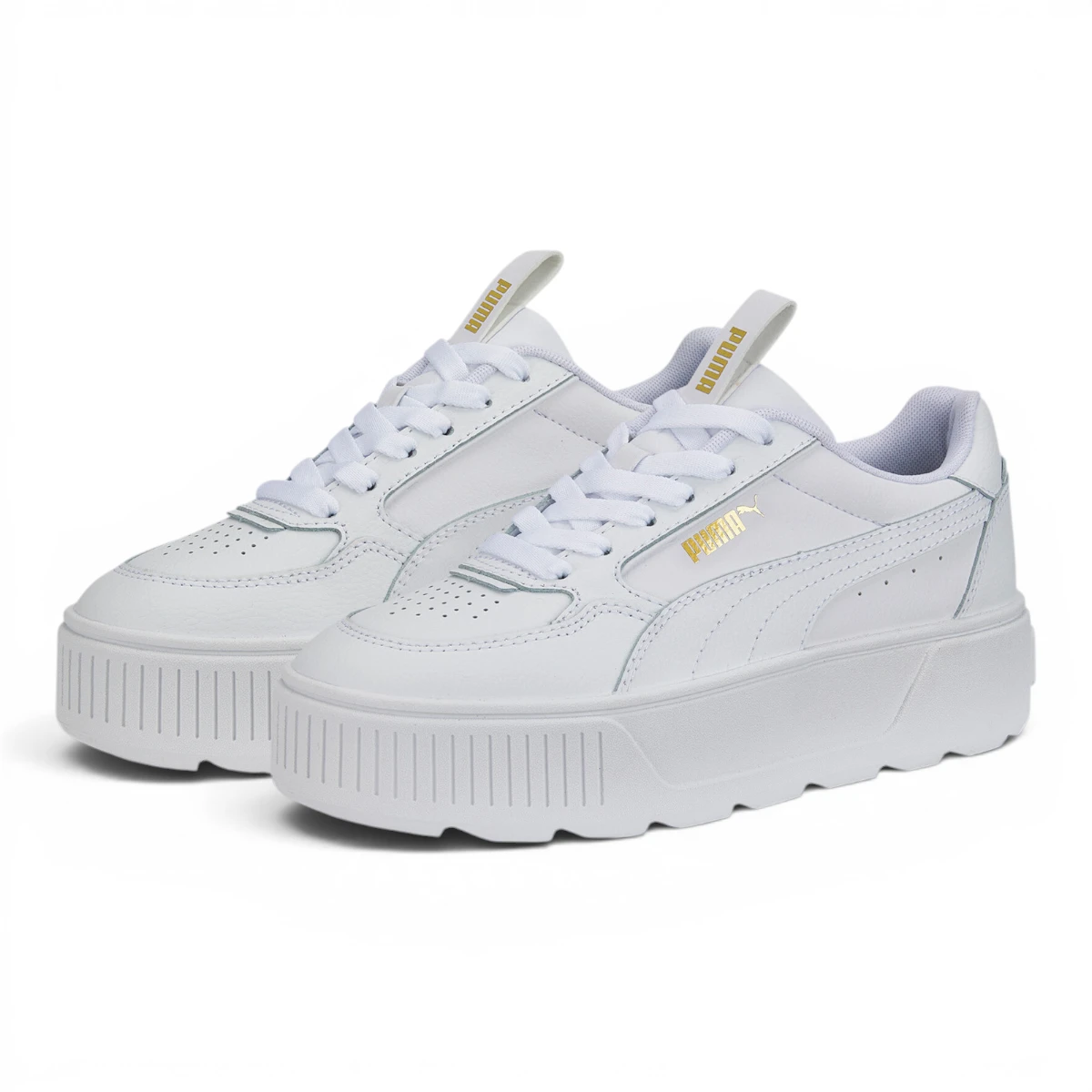 387212-01 PUMA Karmen Rebelle Puma White-Puma White