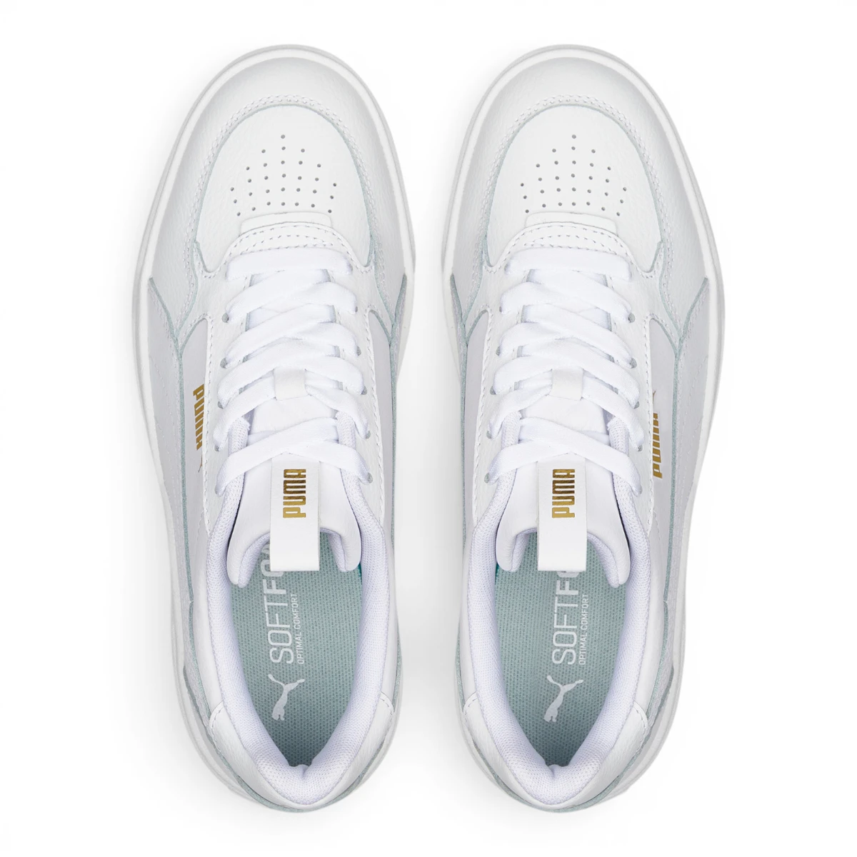 387212-01 PUMA Karmen Rebelle Puma White-Puma White