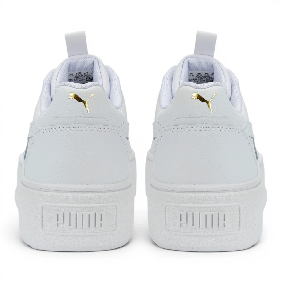 387212-01 PUMA Karmen Rebelle Puma White-Puma White