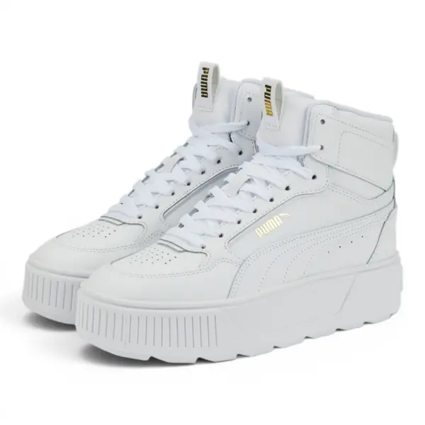 Ženske poluduboke tenisice PUMA Karmen Rebelle Mid