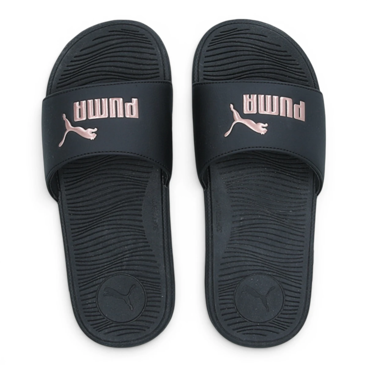 389108-02 Cool Cat 2.0 Wns PUMA Black-Rose Gold