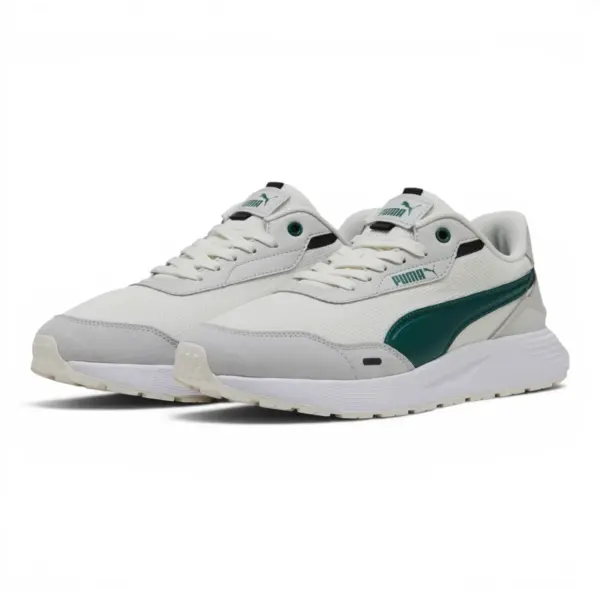 Muške tenisice Puma Runtamed Vapor Gray-Dark Myrtle