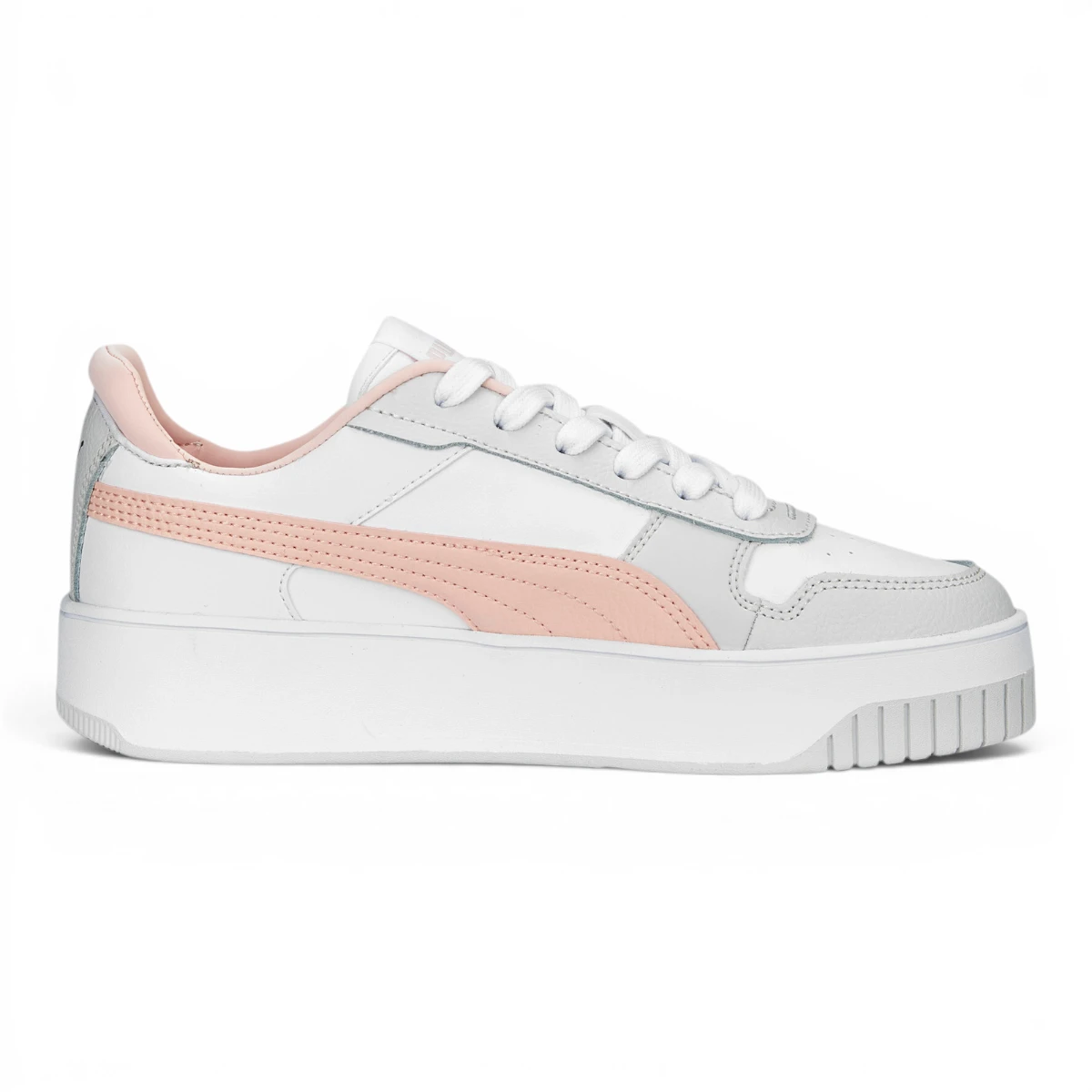 389390-05 PUMA Carina Street PUMA White-Rose Dust-Feath