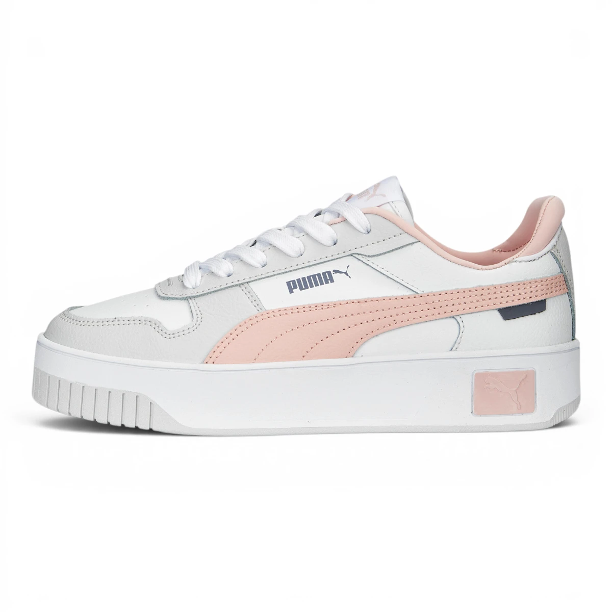 389390-05 PUMA Carina Street PUMA White-Rose Dust-Feath