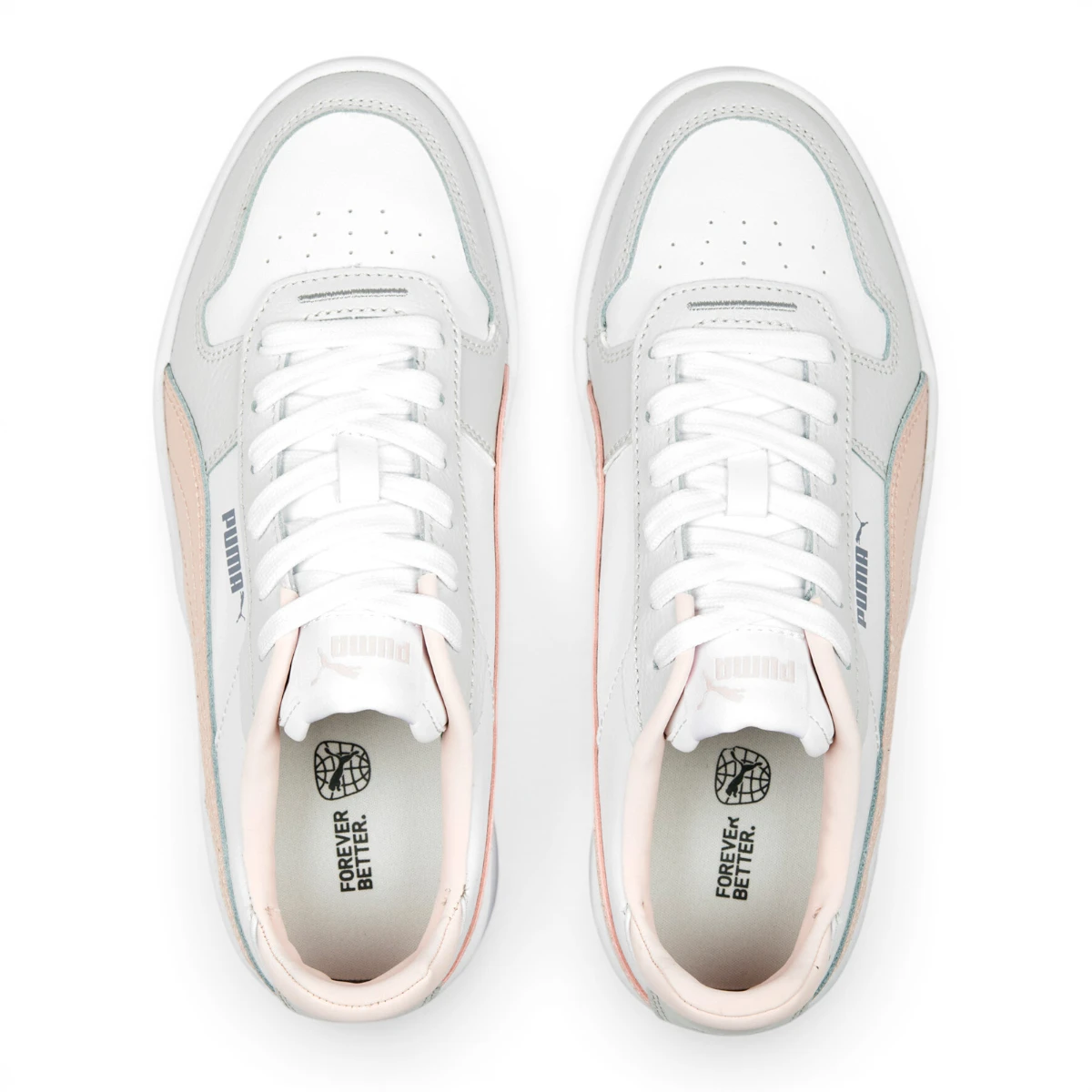 389390-05 PUMA Carina Street PUMA White-Rose Dust-Feath