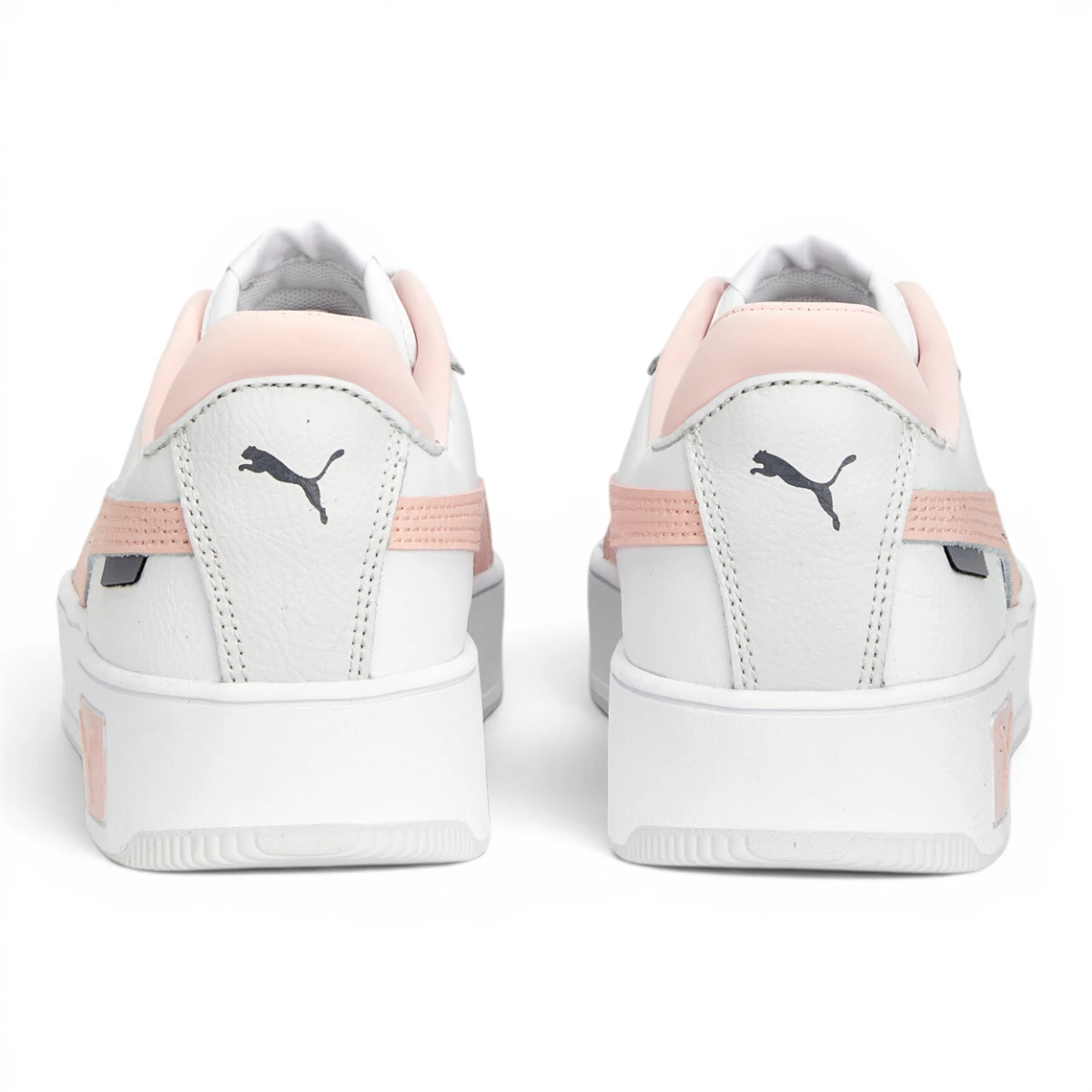 389390-05 PUMA Carina Street PUMA White-Rose Dust-Feath