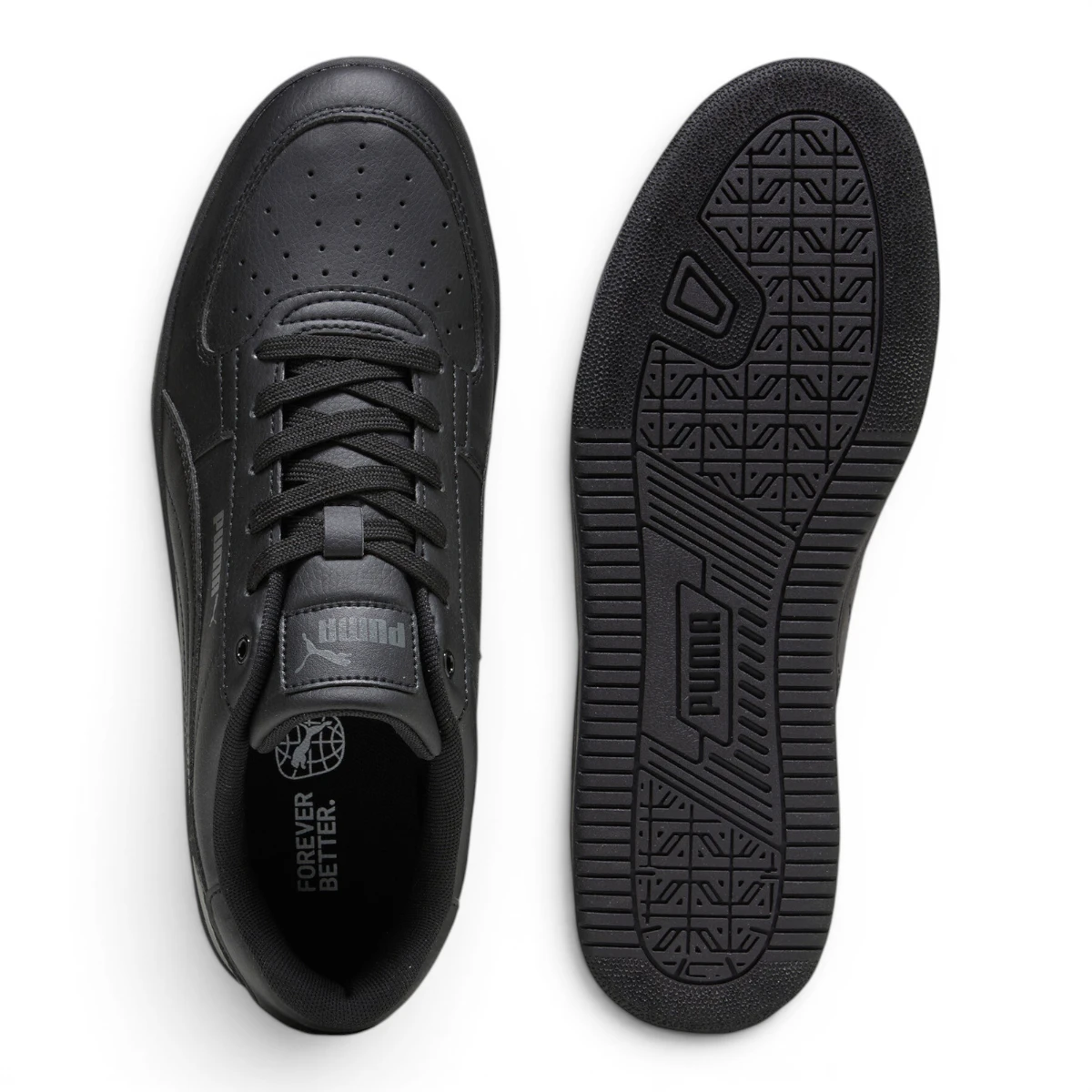 392290-01 Puma Caven 2.0 PUMA Black-Cool Dark Gray