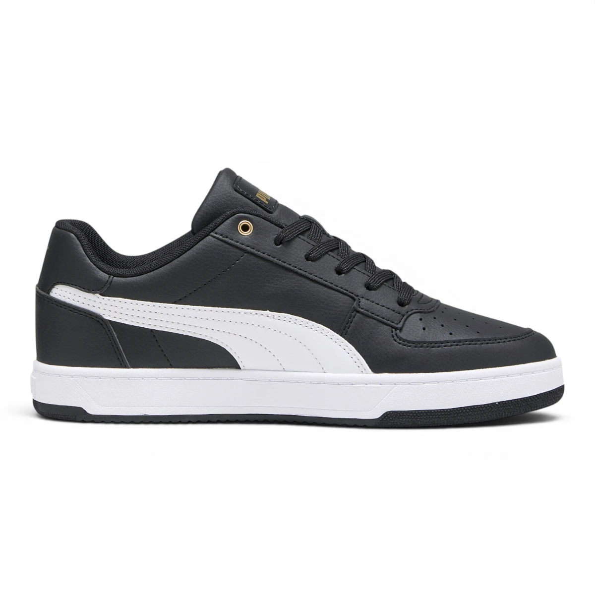 392290-04  Puma Caven 2.0 PUMA Black-PUMA White-Gol