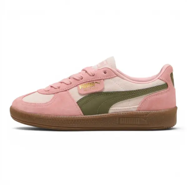 Tenisice Puma Palermo Jr – kultna retro klasika u upečatljivoj rozoj boji